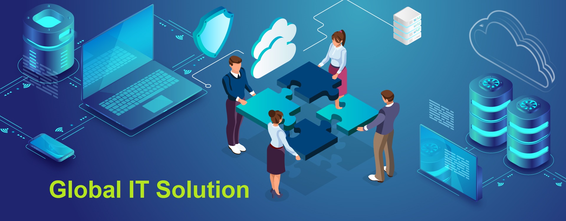 Multi Vendor eCommerce Website Development company in Bangladesh