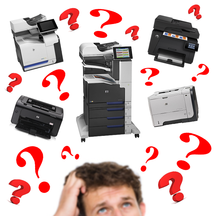 Lease or Rental for color Printers in Bangladesh