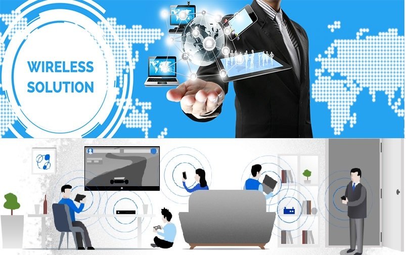 Enterprise Wi-Fi Networking Services in Bangladesh