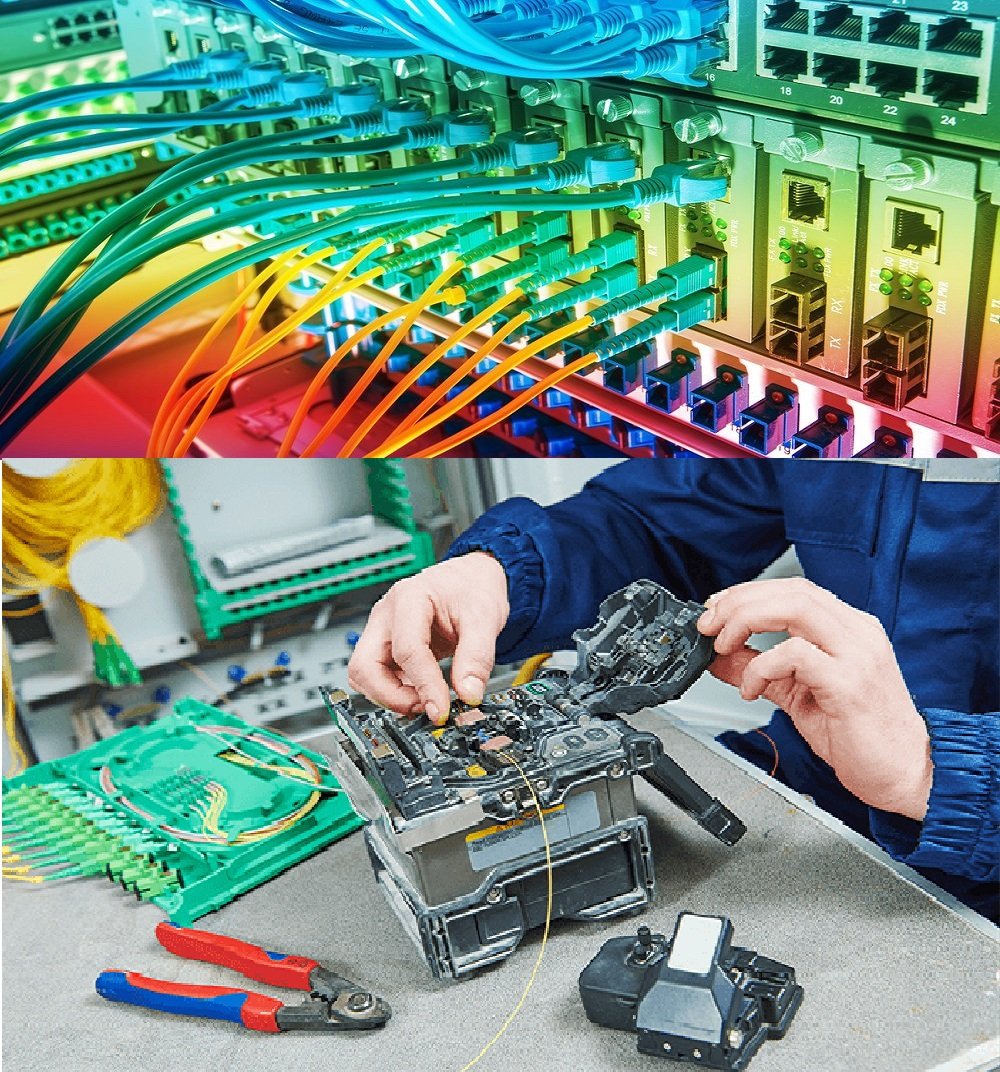 Fiber Optic Cabling Service in Bangladesh
