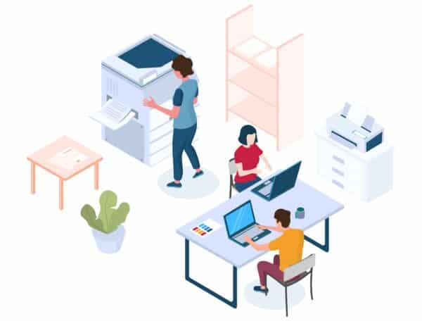 Why Choose You Rent A Printer?