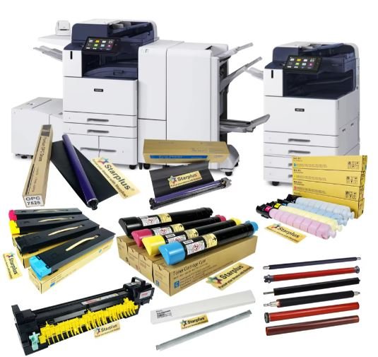 Photocopier Machines & Spares in Bangladesh